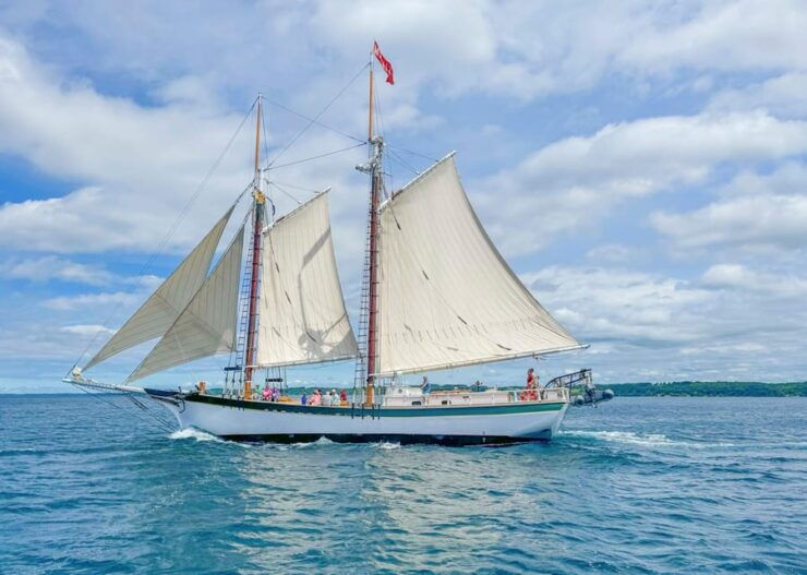 Traverse City: Evening Sail With Local Anishinaabe Guide - Good To Know