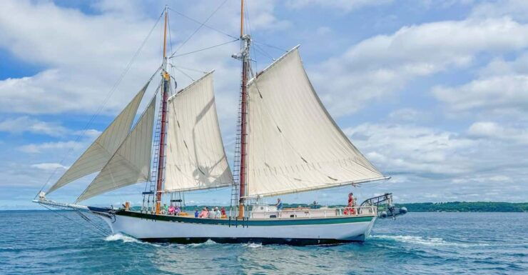 Traverse City: Evening Sail With Local Anishinaabe Guide - Experience Details