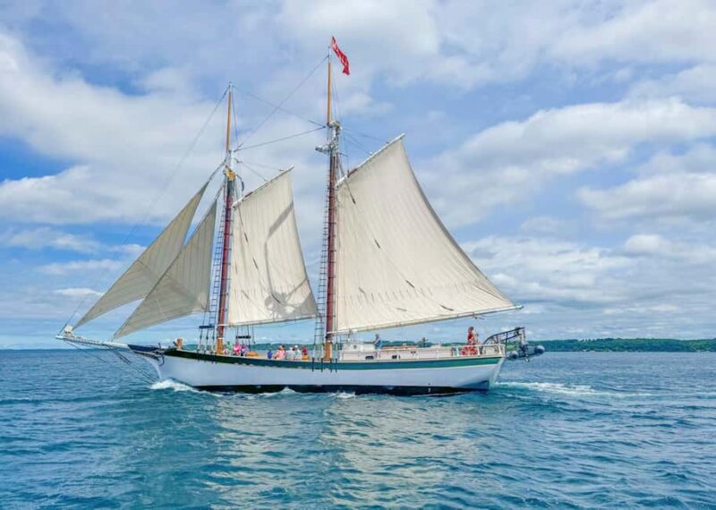 Traverse City: Fall Afternoon Sail Adventure on a Tall Ship - Who Is This Tour For?