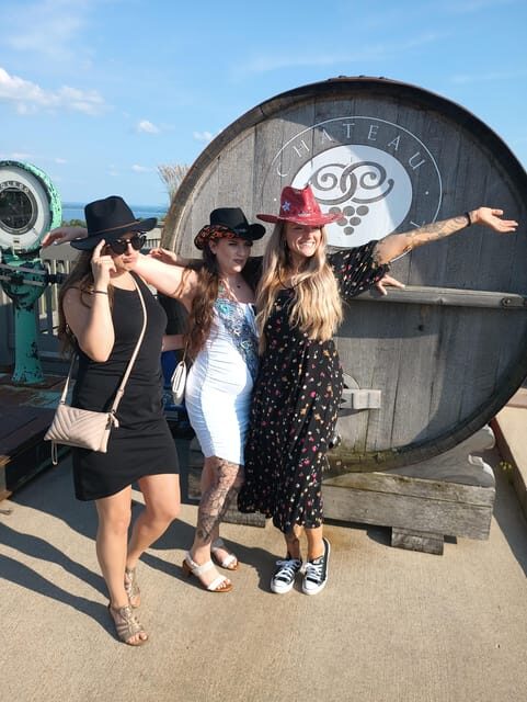 Traverse City Old Mission Bachelorette/Event Group Wine Tour - The Experience: What to Expect from the Tour