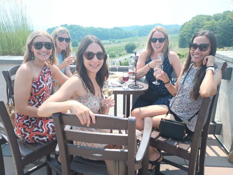 Traverse City Old Mission Bachelorette/Event Group Wine Tour - FAQs