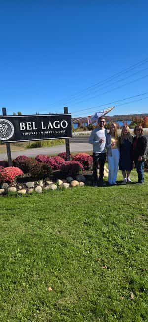 Traverse City: Wine Country Private Tour with Transportation - The Itinerary: What to Expect