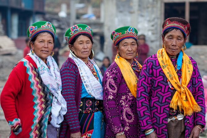 Traverse for a Private Epic Journey to Langtang - Meals