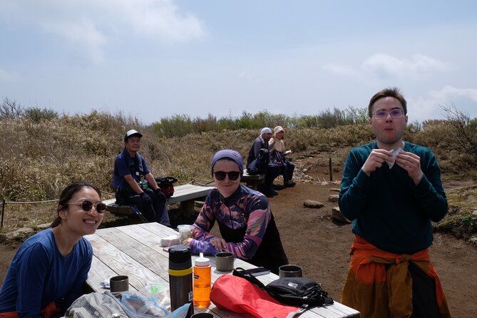Traverse Outer Rim of Hakone Caldera and Enjoy Onsen Hiking Tour - Guide Information