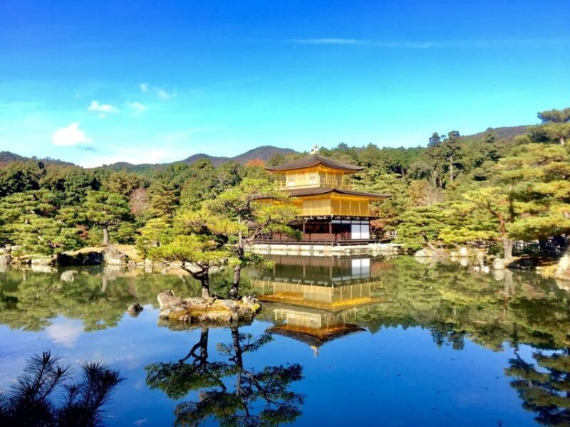Traversing Kyoto's Scenic West - Arashiyama to Kinkakuji - Is This Tour Worth It?
