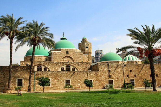 Traversing Time: a Personalized Journey From Beirut to Tripoli - Meeting and Pickup Details