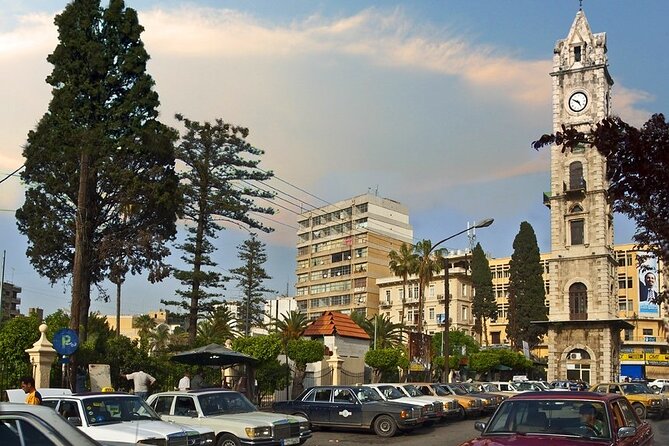 Traversing Time: a Personalized Journey From Beirut to Tripoli - Additional Information