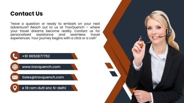 TravQuench Golden Triangle Tour - Tour Details