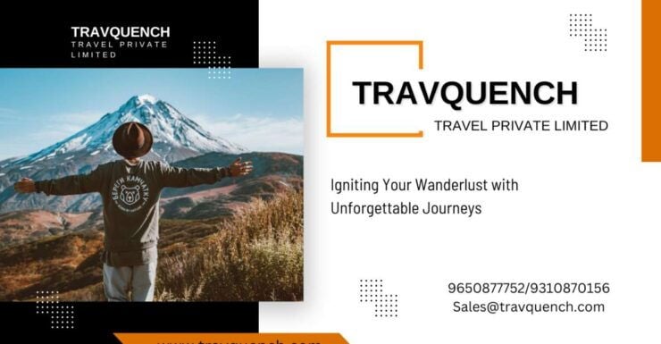 TravQuench Golden Triangle Tour - Booking Information