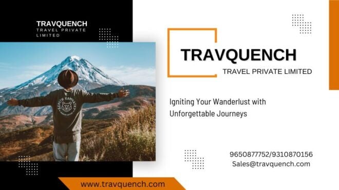TravQuench Golden Triangle Tour - Itinerary