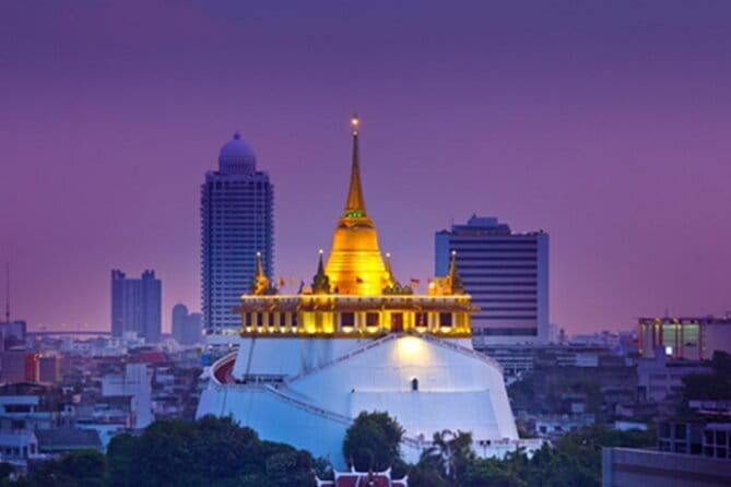 Travstore Original Bangkok Discovery Tour - Exploring Bangkok with the Travstore Original Bangkok Discovery Tour