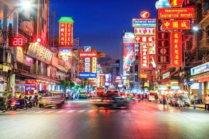 Travstore Original Bangkok Discovery Tour - A Detailed Look at the Bangkok Discovery Tour