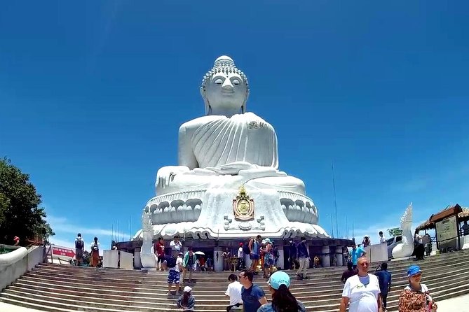 Travstore Original Phuket Discovery Tour - Private Half Day Tour - Tour Overview