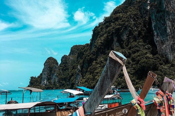 Travstore Phi Phi Cruise by Big Boat - Lunch Included, Full Day Tour - Tour Highlights