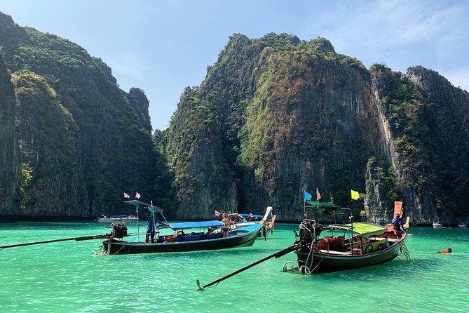 Travstore Phi Phi Cruise by Big Boat - Lunch Included, Full Day Tour - Cancellation Policy