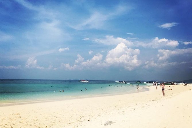 Travstore Phi Phi Cruise by Big Boat - Lunch Included, Full Day Tour - The Sum Up