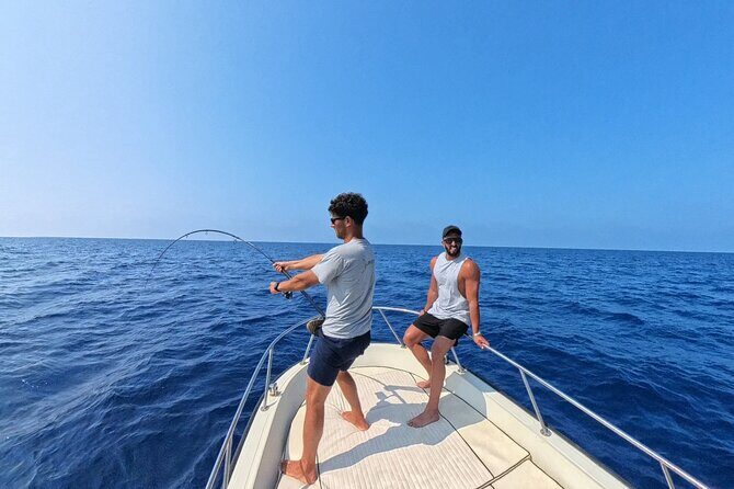 Trawl Fishing Tour Outside Capri or Amalfi Coast - Good To Know