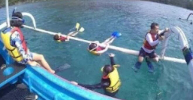 Trawling Fishing, Snorkeling & Candidasa Hidden Activities - Snorkeling Adventures