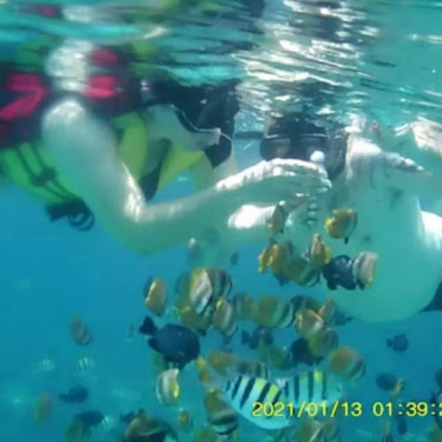 Trawling Fishing, Snorkeling & Candidasa Hidden Activities - Itinerary Details