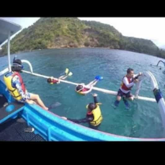 Trawling Fishing, Snorkeling & Candidasa Hidden Activities - Inclusions and Exclusions