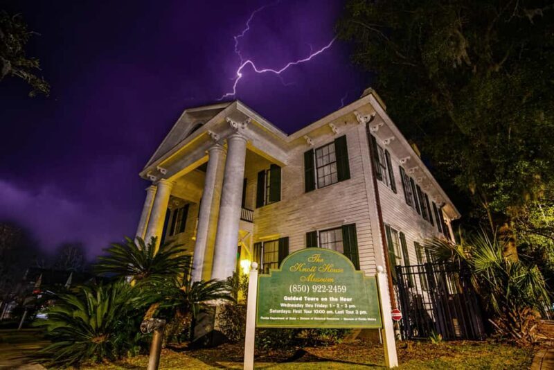 Treacherous Tallahassee Ghost Tours - Good To Know