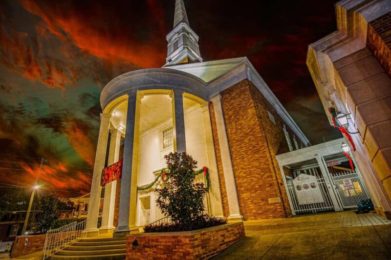 Treacherous Tallahassee Ghost Tours - An In-Depth Look at the Treacherous Tallahassee Ghost Tour