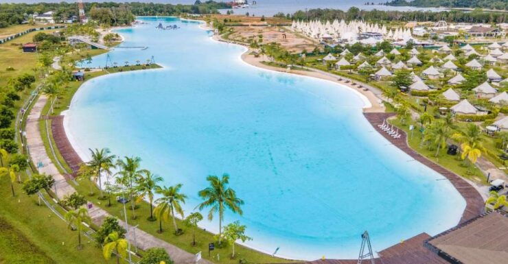 Treasure Bay Bintan Island Resort: 1-Day Entry Ticket - Good To Know
