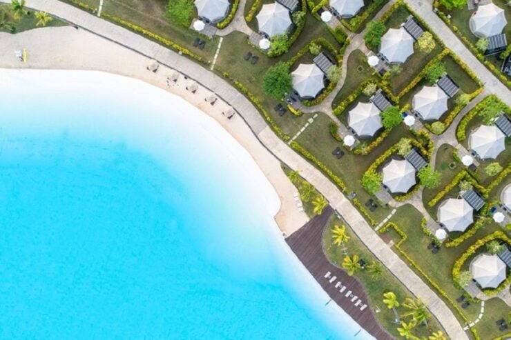 Treasure Bay Bintan Island Resort: 1-Day Entry Ticket - Activities Offered