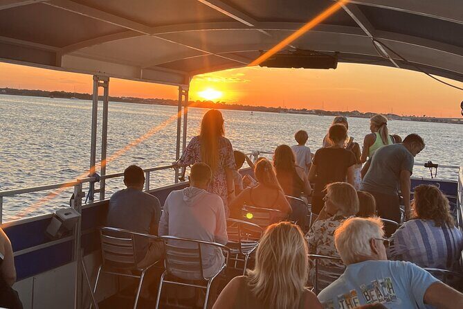 Treasure Coast Sunset Eco Tour Stuart FL - Good To Know