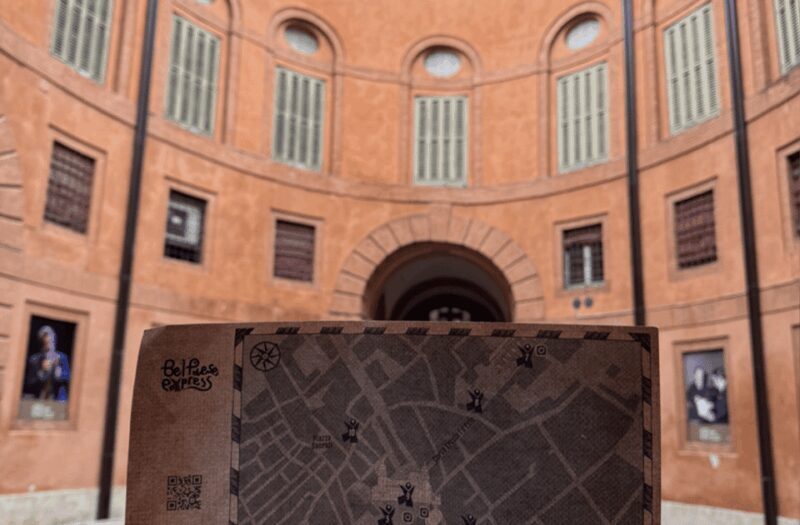 Treasure Hunt 2.0 in Ferrara - A Devil of an Assistant - Who Will Love This Tour?