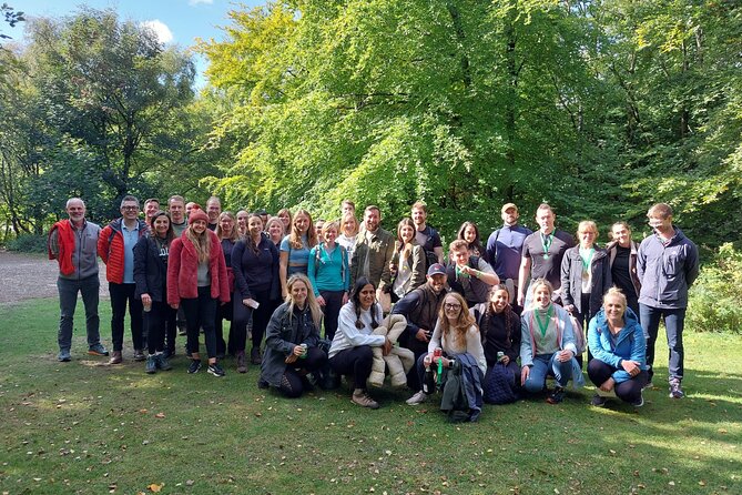 Treasure Hunt Activity in Peak District - Overview and Pricing