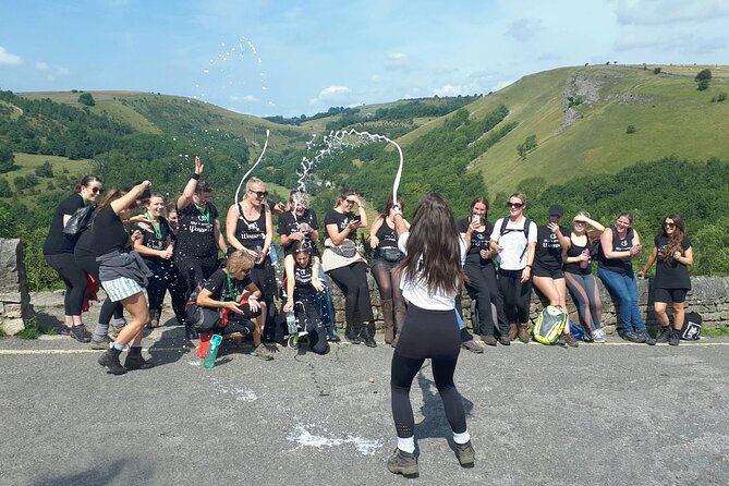 Treasure Hunt Activity in Peak District - Directions