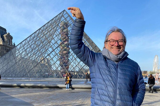 Treasure Hunt Along the Seine to Visit Paris! - Must-See Landmarks Along the Seine