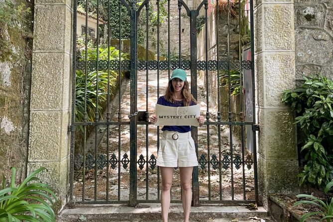 Treasure Hunt and Walking Tour in Sintra - Activity Details