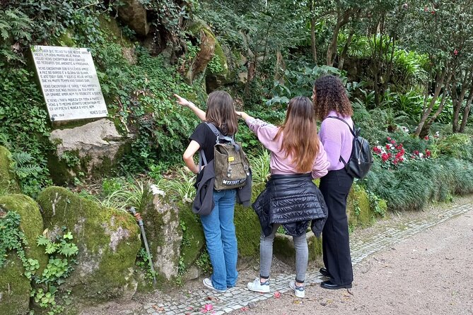 Treasure Hunt and Walking Tour in Sintra - Cancellation Policy