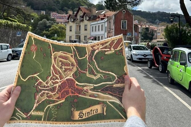 Treasure Hunt and Walking Tour in Sintra - Check Availability