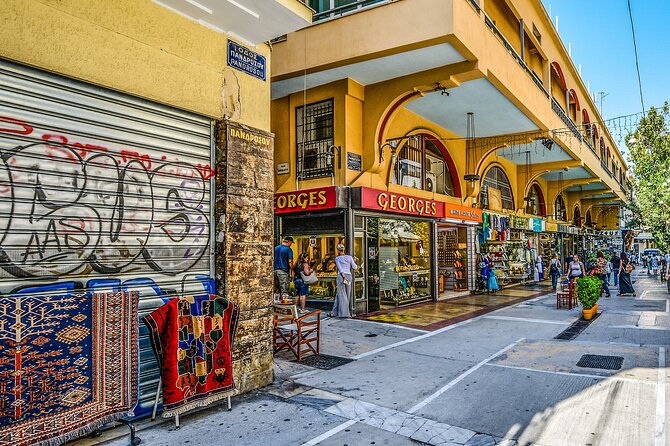 Treasure Hunt Around Acropolis - Reviews