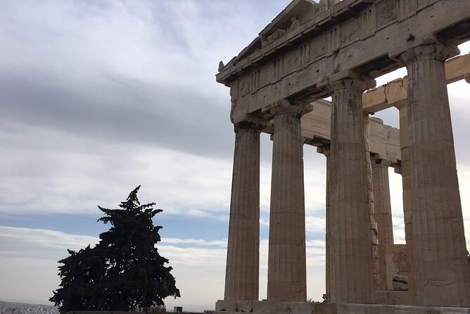 Treasure Hunt Around Acropolis - Common Questions