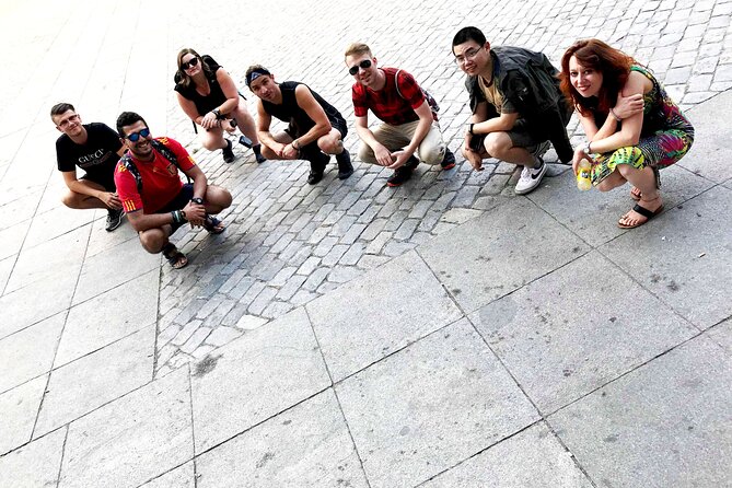 Treasure Hunt Experience in Madrid - Meeting Point and Directions