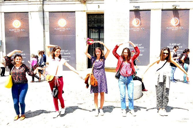 Treasure Hunt Experience in Madrid - Duration and Language Options