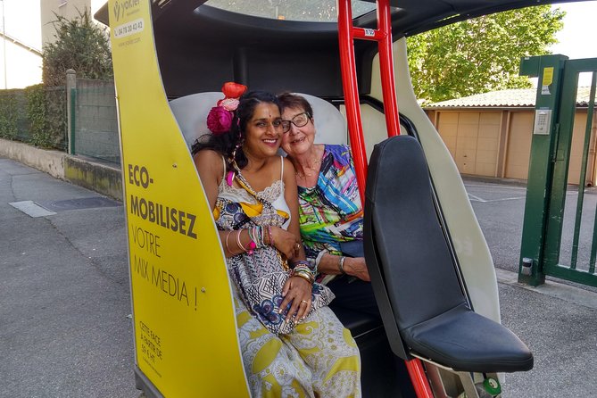 Treasure Hunt in a Pedicab Tour of Lyon - A Taste of Lyons Culinary Delights