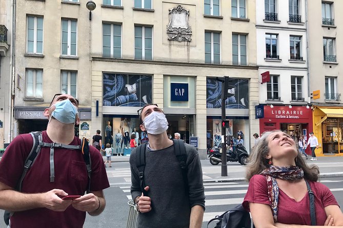 Treasure Hunt in the Heart of Faubourg St Antoine - Special for Groups and Families! - Duration and Price