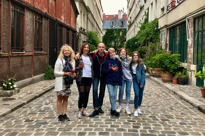 Treasure Hunt in the Heart of Faubourg St Antoine - Special for Groups and Families! - Additional Information