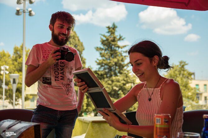 Treasure Hunt in the Sassi - Materas Hidden Gems