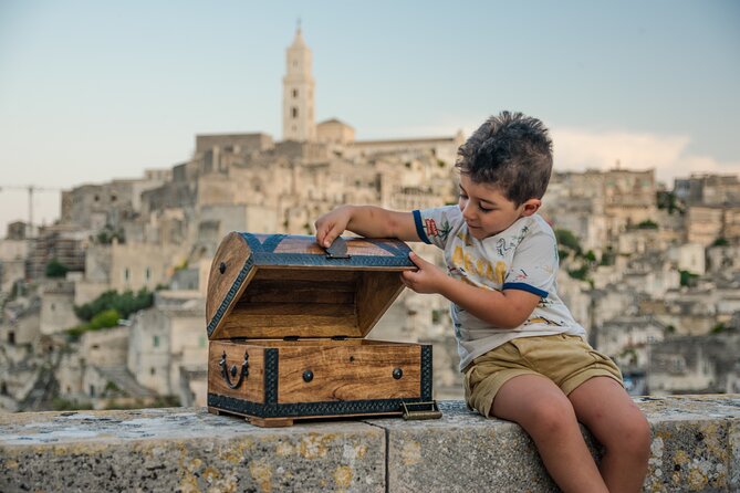Treasure Hunt in the Sassi - Tips for a Successful Hunt