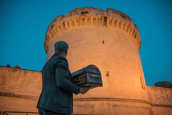 Treasure Hunt in the Sassi - Frequently Asked Questions