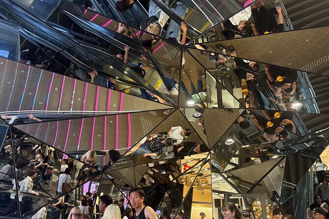 Treasure Hunt in Tokyo Pop Culture  Shibuya and Harajuku - What the Tour Covers in Detail