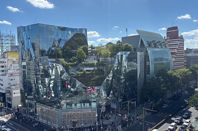 Treasure Hunt in Tokyo Pop Culture  Shibuya and Harajuku - Who Would Love This Tour?