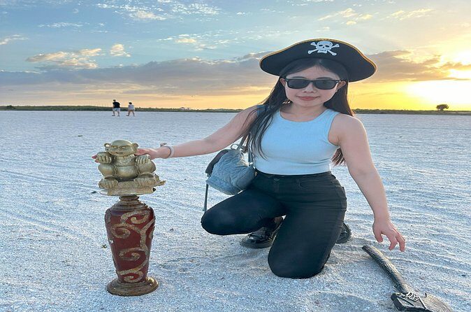 Treasure Hunt in Treasure Island - Practical Tips