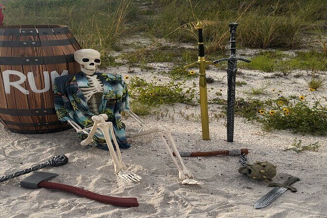 Treasure Hunt in Treasure Island - The Sum Up